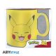 POKEMON - Bögre 460 ml Pikachu Arc