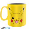 POKEMON - Bögre 460 ml Pikachu Arc