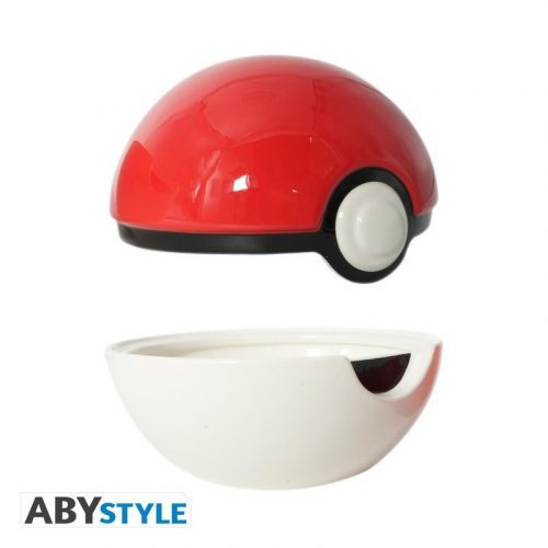 POKEMON Sütitartó - Pokeball