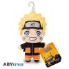 NARUTO SHIPPUDEN - Naruto plüss (magasság: 15 cm)