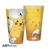 Pokémon nagy pohár, 400 ml - Pikachu