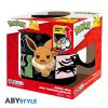 POKEMON bögre Hőmérsékletváltozás (460 ml) - Eevee