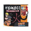 NARUTO SHIPPUDEN - Csészecserélős bögre 460 ml APÁTÓL FIÚNAK ABS