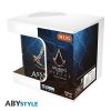 AZ Assassin's Creed bögre, 320 ml - Címer és sas Mirage