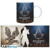 AZ Assassin's Creed bögre, 320 ml - Címer és sas Mirage