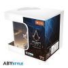 Assassin's Creed Mirage bögre, 320 ml Basim és sas