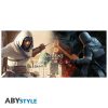 Assassin's Creed Mirage bögre, 320 ml Basim akcióban