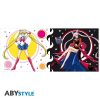 SAILOR MOON bögre (320 ml) - Sailor Moon Vs Black Lady