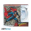 DC COMICS - Bögre - 460 ml - Superman logó