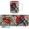 DC COMICS - Bögre - 460 ml - Superman logó