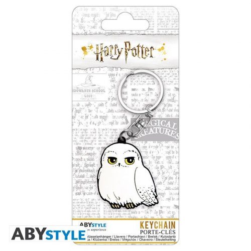 HARRY POTTER PVC kulcstartó "Hedwig