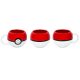 POKEMON 3D Pokéball bögre 300 ml