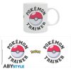 POKEMON - bögre 320 ml Edző