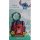 Disney Classic Keychain Lilo & Stitch - Leroy