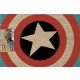 MARVEL CAPTAIN AMERICA SHIELD BEJÁRATI SZŐNYEG