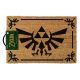 A The Legend of Zelda (TRIFORCE BLACK) CIPŐTÖRLŐ