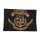 HARRY POTTER (WELCOME TO HOGWARTS) BLACK DOOR MAT (60 x 40 cm)