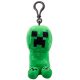 Minecraft plüss Creeper klip (magasság: 13 cm)