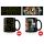 STAR WARS (LOGO CHARACTERS) HEAT CHANGE MUG