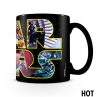 STAR WARS (LOGO CHARACTERS) HEAT CHANGE MUG