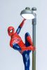 Marvel Pókember (Spider-Man) lámpa, 34 cm