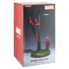 Marvel Pókember (Spider-Man) lámpa, 34 cm