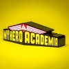 Boku no Hero Academia (My Hero Academia) Logo Light