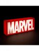 Marvel Logo Lámpa