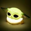 Star Wars The Child (Baby Yoda) asztali lámpa (12,5 x 25 cm)