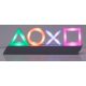 Playstation Icons Light Try Me