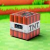 Minecraft TNT Ébresztőóra