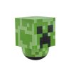 Minecraft Creeper ringló lámpa