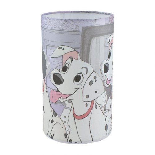 Disney 101 Dalmatians (101 Kiskutya) Die Cut Asztali lámpa 3D hatással , 19,8 cm