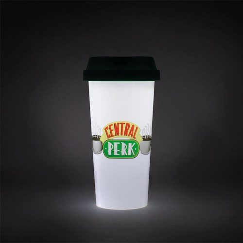 Barátok Central Perk bögre lámpa (magasság: 21 cm)