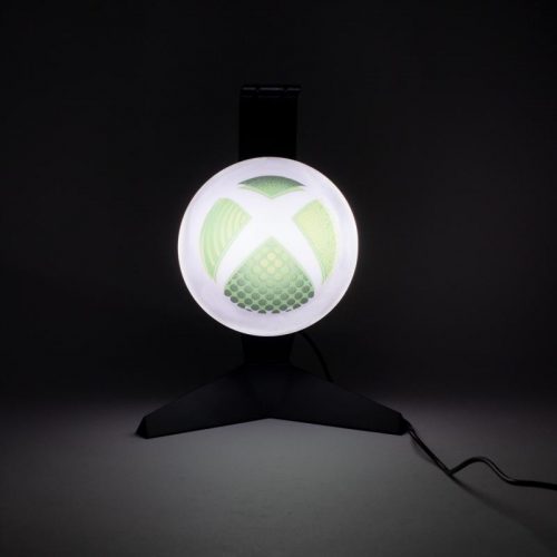 XBox Head Light: fény és fejhallgató tartó,  23,5 cm