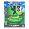 Minecraft Steve Diorama Figural Light, 30 cm