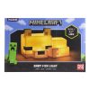 Minecraft Róka Lámpa (magasság: 16 cm)