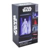 Star Wars (Csillagok háborúja) Darth Vader Holográfiai lámpa , 13 cm