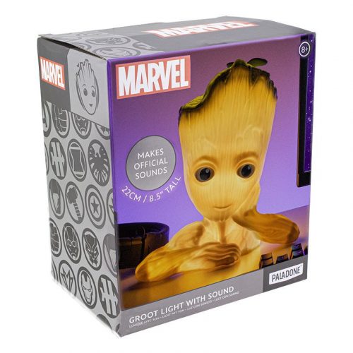 Marvel Groot fény és hanggal , 22 cm