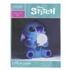 Disney Stitch lámpa (magasság: 16 cm)