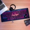 Stranger Things Arcade Logo asztali matrac - egérpad , 80 x 30 cm