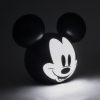 Disney 3D Mickey Mouse (Mickey egér) Lámpa , 14,5 cm