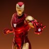 Marvel Iron Man (Vasember) Diorama Light, 31,5 cm