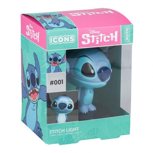 Disney Stitch Ikons Világítás