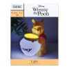 Disney Winnie the Pooh (Micimackó) Lámpa , 16,5 cm