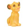 Disney Oroszlánkirály (Lion King) Simba 3D Fény , 17,50 cm