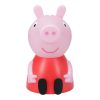 Peppa malac alakú hanggal ellátott persely (magasság: 16 cm)