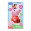 Peppa malac alakú hanggal ellátott persely (magasság: 16 cm)