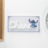 Disney Stitch Ohana LED Neon Lámpa