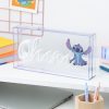 Disney Stitch Ohana LED Neon Lámpa